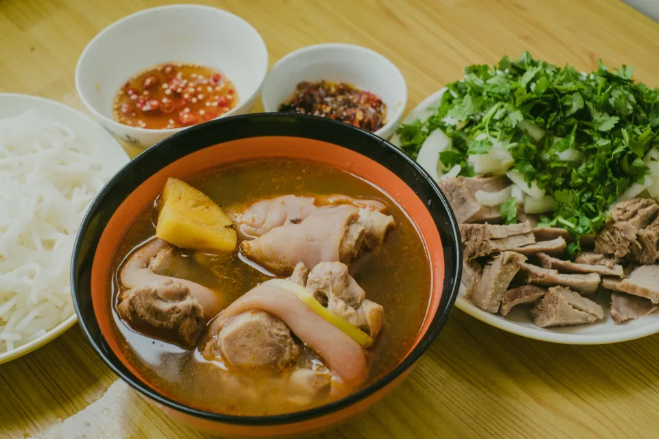 Quầy pha chế
